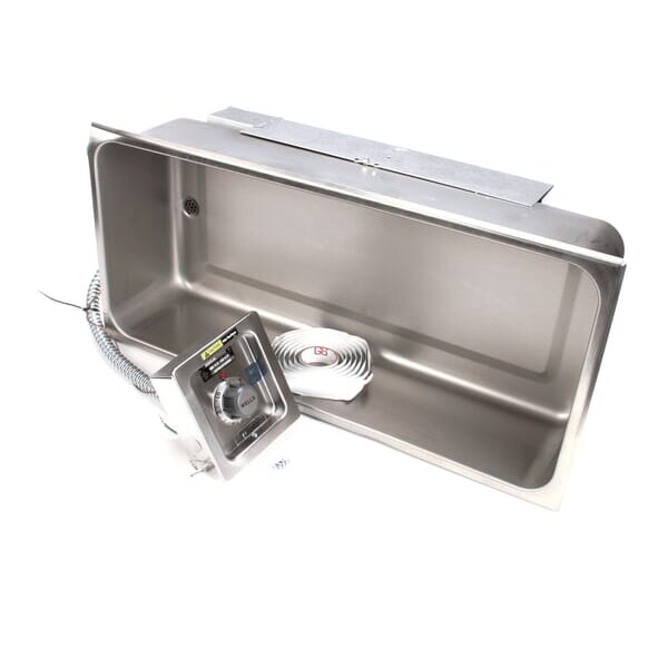 Fabricated Warmer 208/240V W/Drn